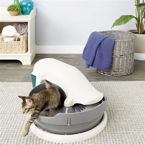 est electric cat box|cat litter box reviews.